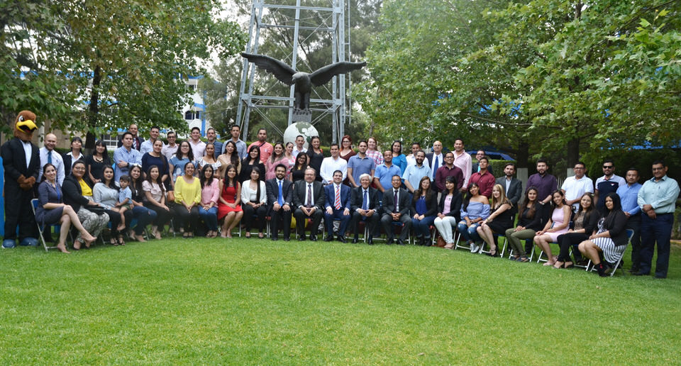 Encuentro de Egresados 2019